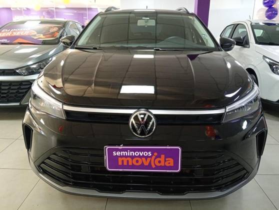 VOLKSWAGEN NIVUS 1.0 200 TSI TOTAL FLEX COMFORTLINE AUTOMÁTICO VOLKSWAGEN NIVUS 1.0 200 TSI TOTAL FLEX COMFORTLINE AUTOMÁTICO